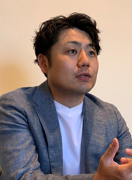 リライフ　鈴木卓人代表取締役社長